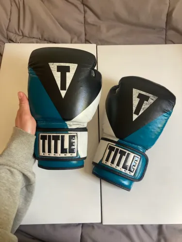 Luva de Boxe / Muay Thai 140z