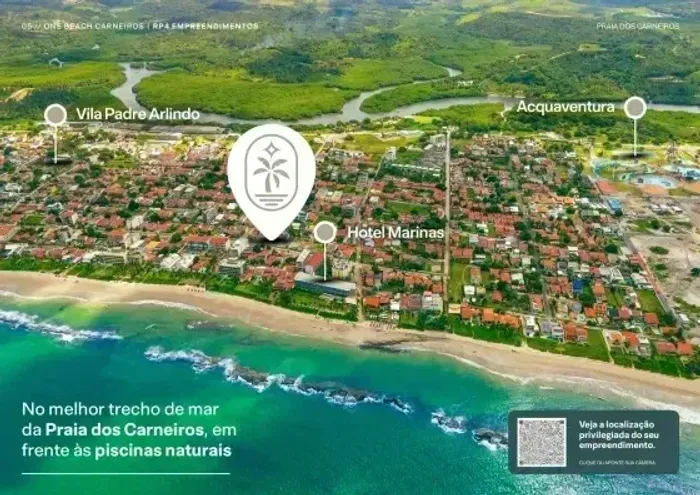 Imóvel para venda com 20 metros quadrados comTAMANDARÉ - St 1 quarto em TAMANDARE I - Tama