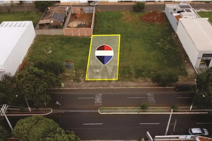 Oportunidade em Sertãozinho - Terreno Jd. Nova Europa