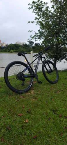 Bicicleta Caloi Explorer Expert SL 2025 Tamanho P(15)