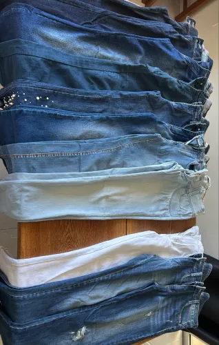 Calça jeans feminina 38 e 40