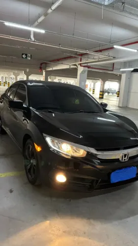 Honda Civic Sedan Sport 2.0 Flex 16V Aut.4p 2019