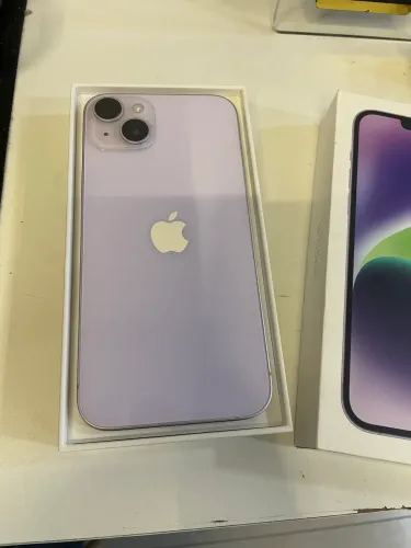 Vendo iPhone 14 Plus 256GB e-sim