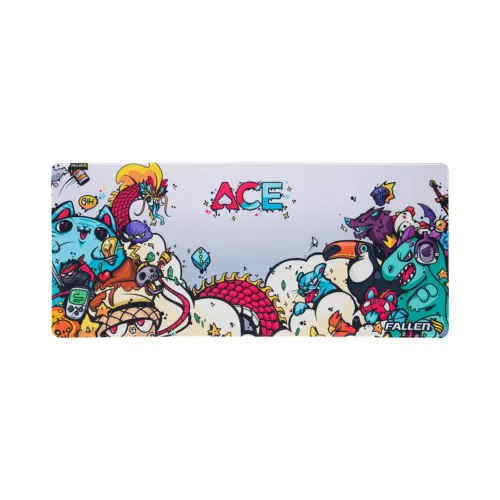 Mousepad Fallen ACE CONTROL 90x40cm