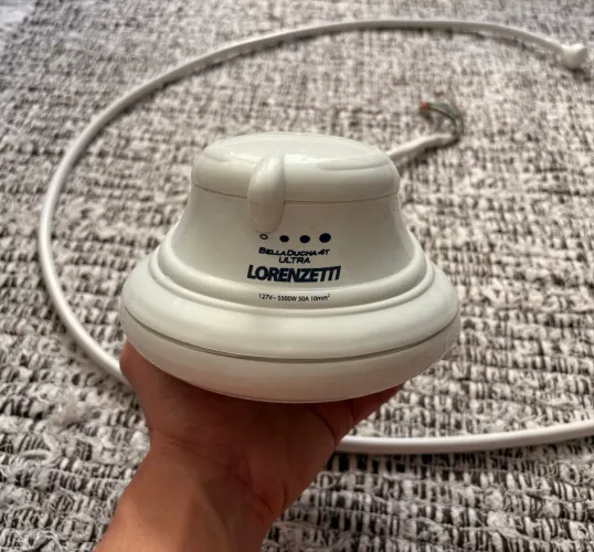 Lorenzetti Bella Ducha 4T 127V 5500W