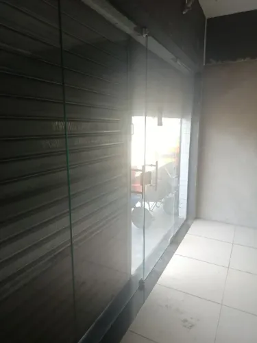 Porta Blindex vidro Temperado
