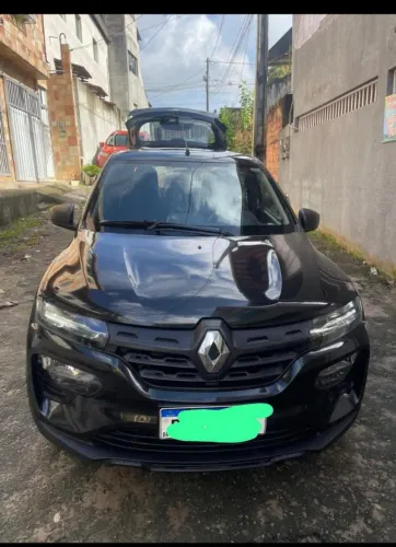 Renault Kwid Zen 1.0 Flex 12V 5P Mec. 2023