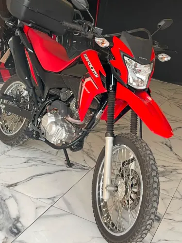 NXR Bros 160 2023/24 5MIL KM 