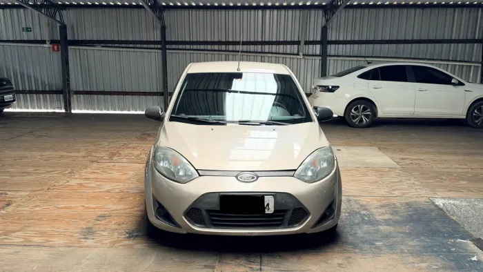 Ford Fiesta 1.0 8V Flex/class 1.0 8V Flex 5P 2012