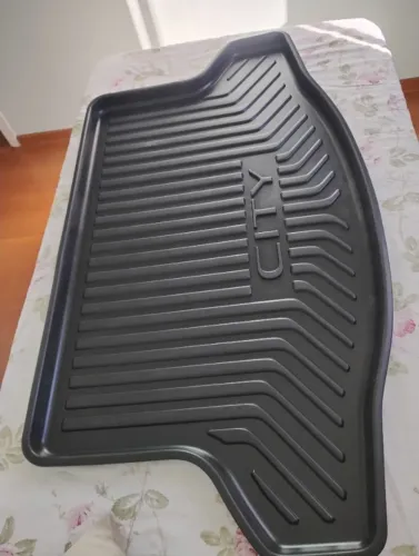 Bandeja porta-malas do Honda City Hatch 2025, R$200,00