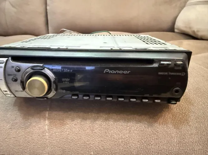 Rádio de Carro Pionner