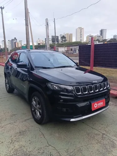 Jeep Compass Long. T270 1.3 TB 4X2 Flex AUT 2024