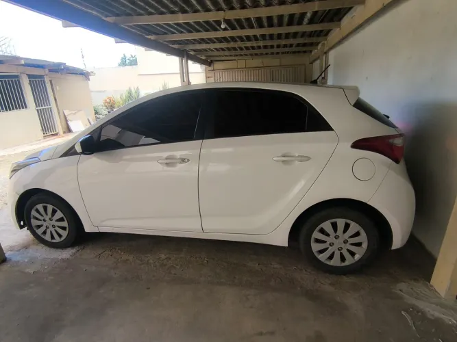 Hyundai HB20 C./c.plus/c.style 1.6 Flex 16V Mec. 2015