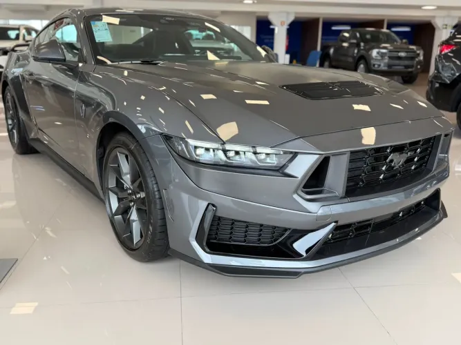 Ford Mustang DARK HORSE 5.0 V8 AUT. 2025