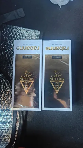 Perfume milion elixir