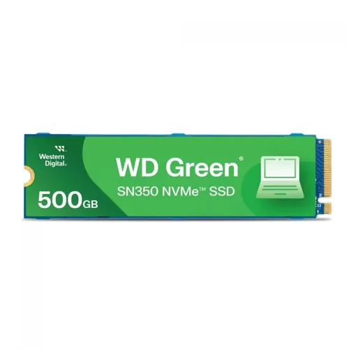 SSD NVME WD Green 500GB - Lacrado
