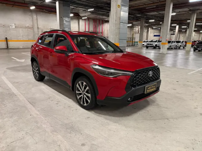 Toyota Corolla Cross XRE 2.0 16V Flex AUT 2022