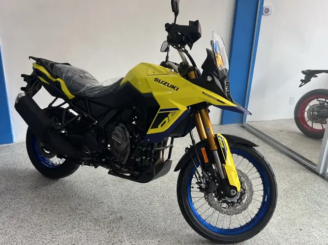 SUZUKI V-STROM 800 DE