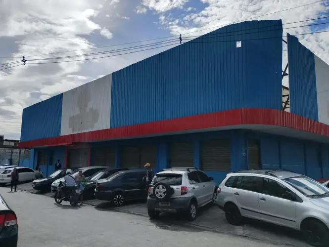 Imóvel para aluguel com 1000 metros quadrados em Coelho da Rocha - São João de Meriti - RJ