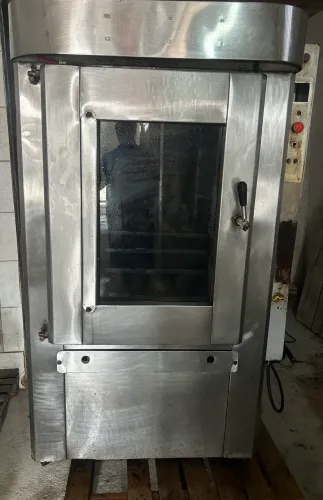 Forno industrial 