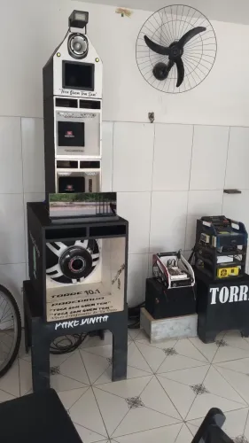 Vendo Torre Paradinha completa
