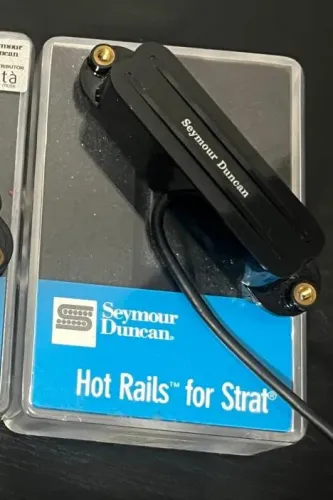 Seymour Duncan Hot rails Braço