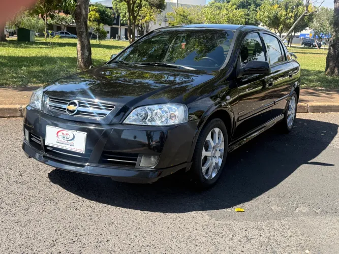 Chevrolet Astra Advantage 2.0 MPFI 8V Flexpower 5P 2009