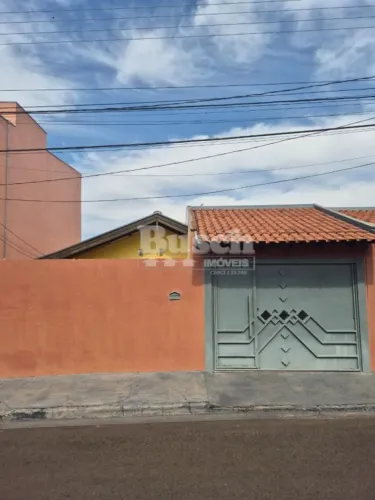 Casa à venda Vila Nova Esperança Bauru SP