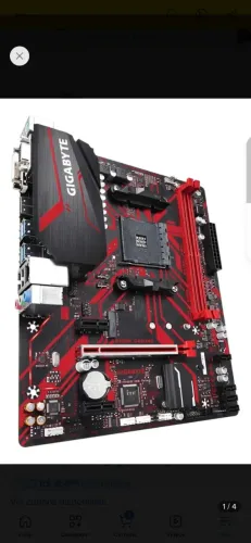 Kit placa mãe e Ryzen 5 5600GT 