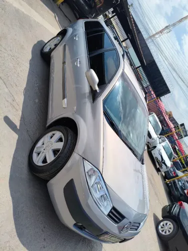 Renault Megane Grand Tour Dynam. Hi-flex 1.6 16V 2009
