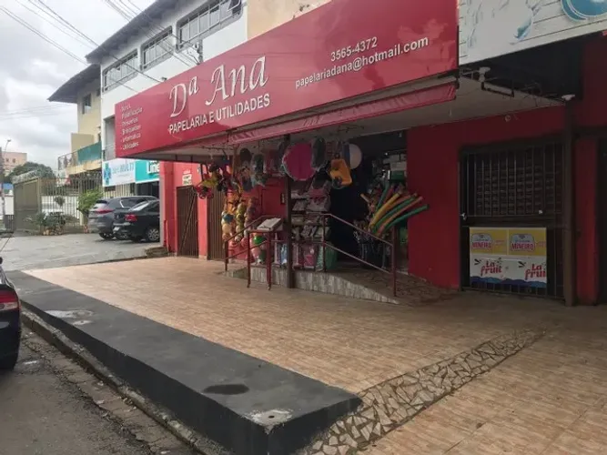 Papelaria e armarinho !