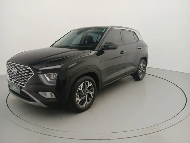 Hyundai Creta Plat. Safety 1.0 TB 12V Flex Aut. 2025