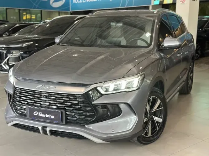 BYD Song Pro GS 1.5 16V Aut. (hibrido) 2025