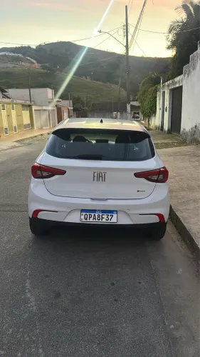 Fiat Argo Drive 1.3 8V Flex 2019