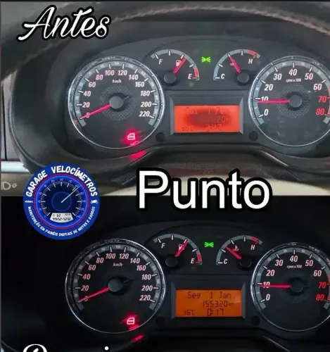 Conserto de painel