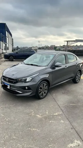 Fiat Cronos Precision 1.8 16V Flex Aut. 2021