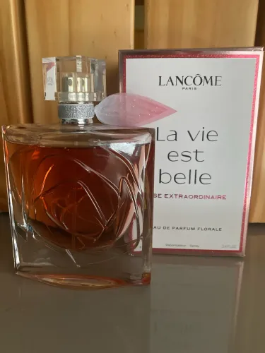 Perfume Lancôme - ORIGINAL pouco usado
