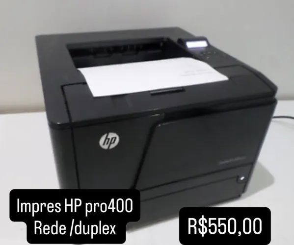 Impressoras e multifuncionais a laser