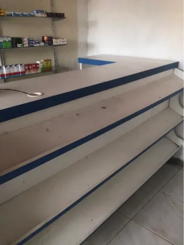 Balcão para comercio