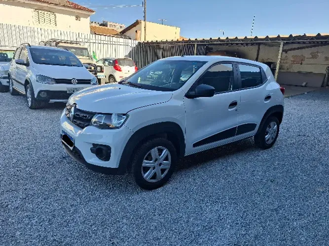 Renault Kwid Zen 1.0 Flex 12V 5P Mec. 2022