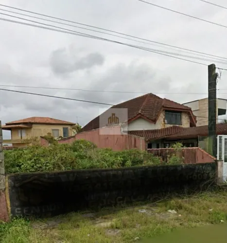 TERRENO RESIDENCIAL em ITANHAÉM - SP, Cibratel
