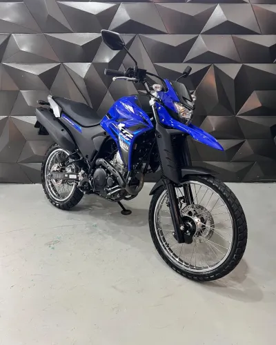 XTZ 250 LANDER 249cc/LANDER BLUEFLEX/ABS