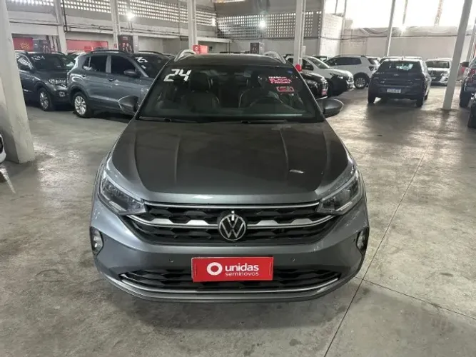 Volkswagen Nivus Highline 1.0 200 TSI Flex AUT 2024