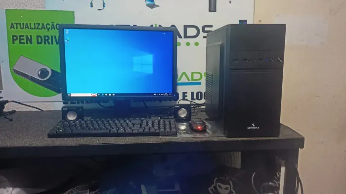 Computador completo 