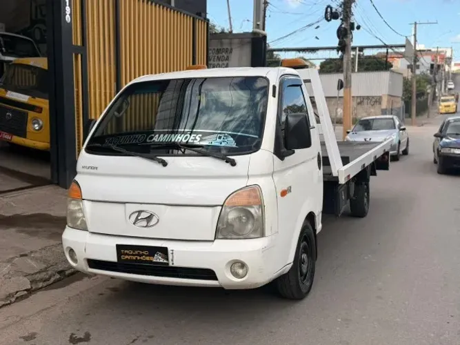 Hyundai HR 2.5 TCI Diesel (rs/rd) 2009