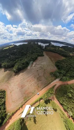 Terreno com Vista e Acesso a Represa do Passaúna