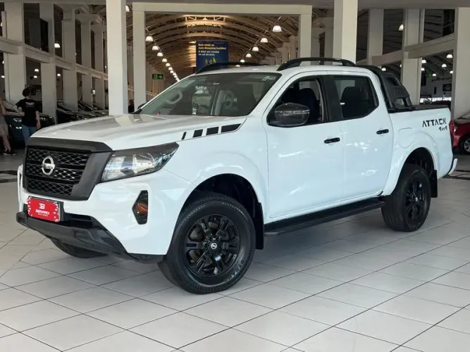Nissan Frontier Attac.cd 4X4 2.3 Bi-TB Die. AUT 2023