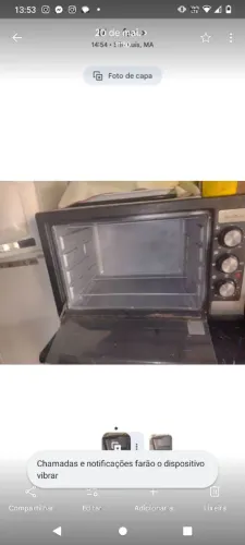 Forno elétrico
