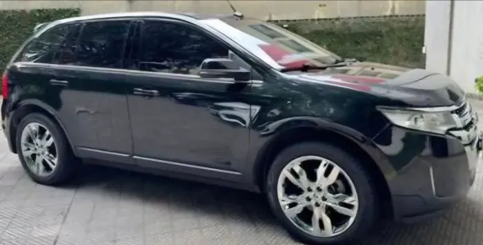 PEÇAS FORD EDGE
