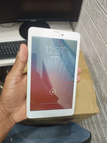 Tablet antigo MídiaTek - No estado